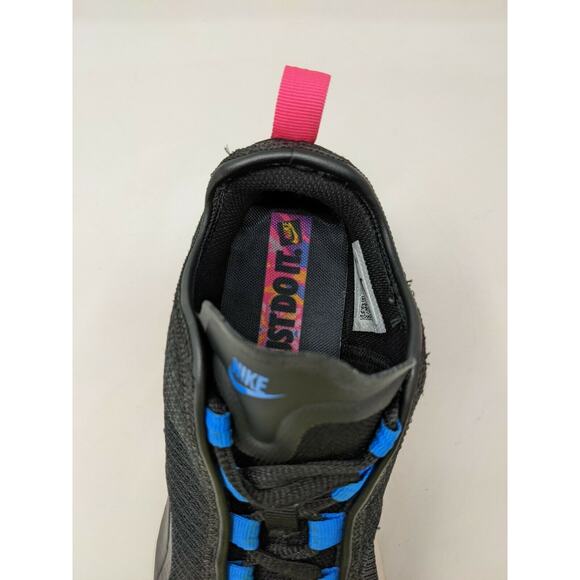 Womens Nike Air Max Motion 2 Running Shoes Black Hyper Pink Size 8 CN2166-001 - Picture 9 of 11
